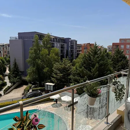 Apartmán Private Rainbow *